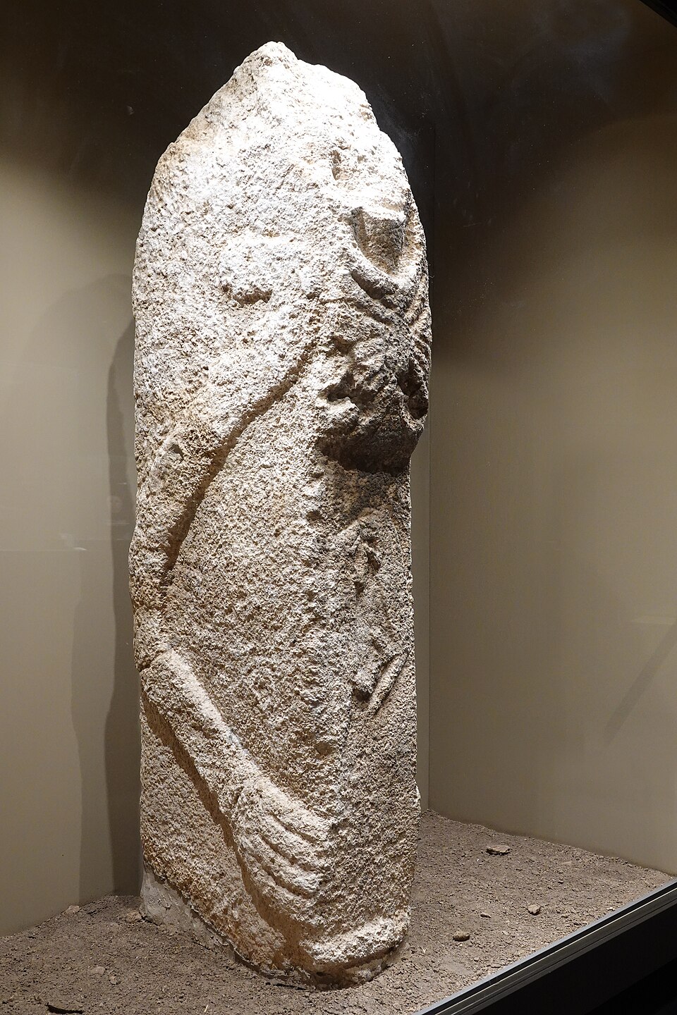 Karahantepe buluntusu: stel